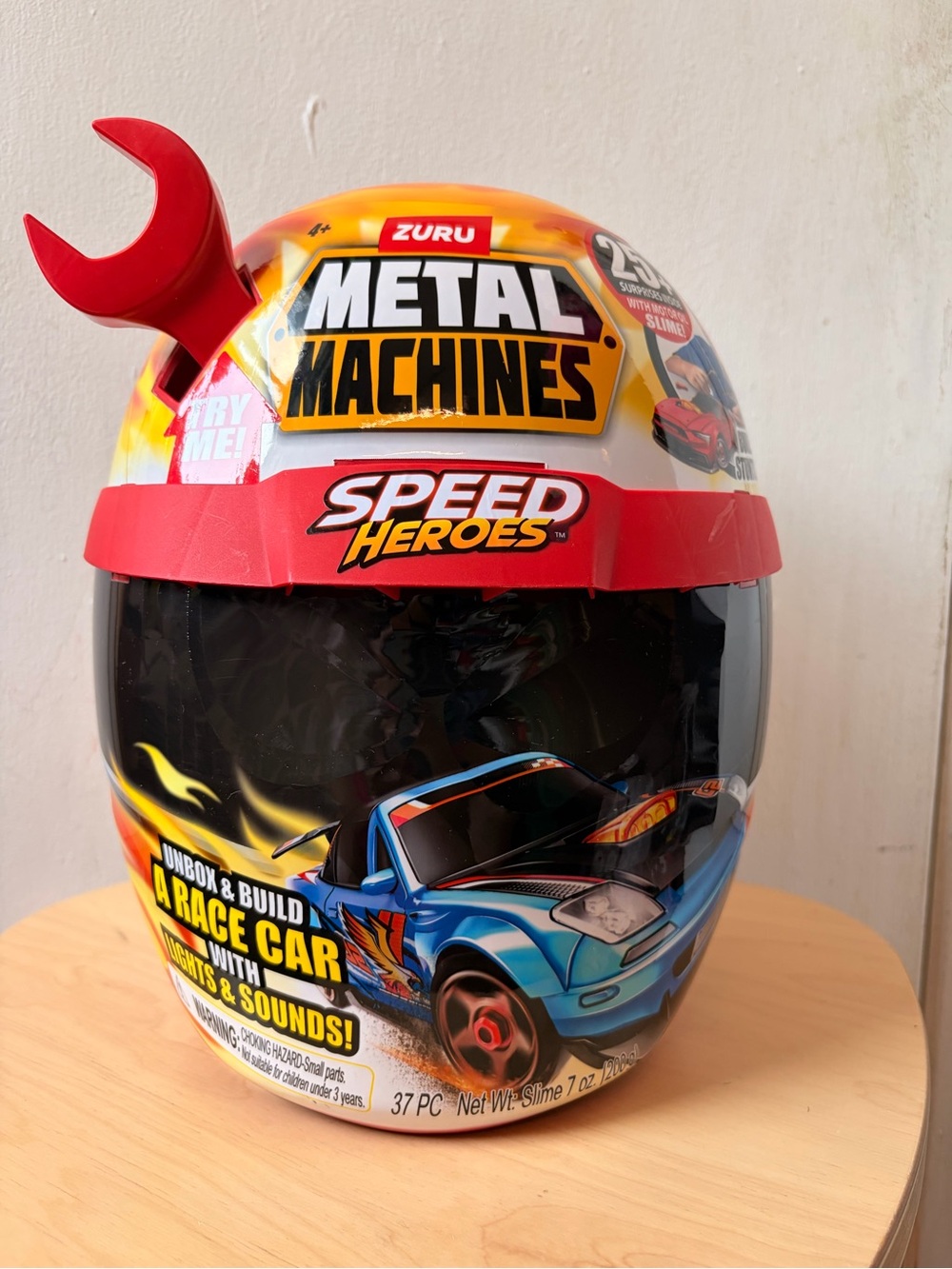 Build custome and race set